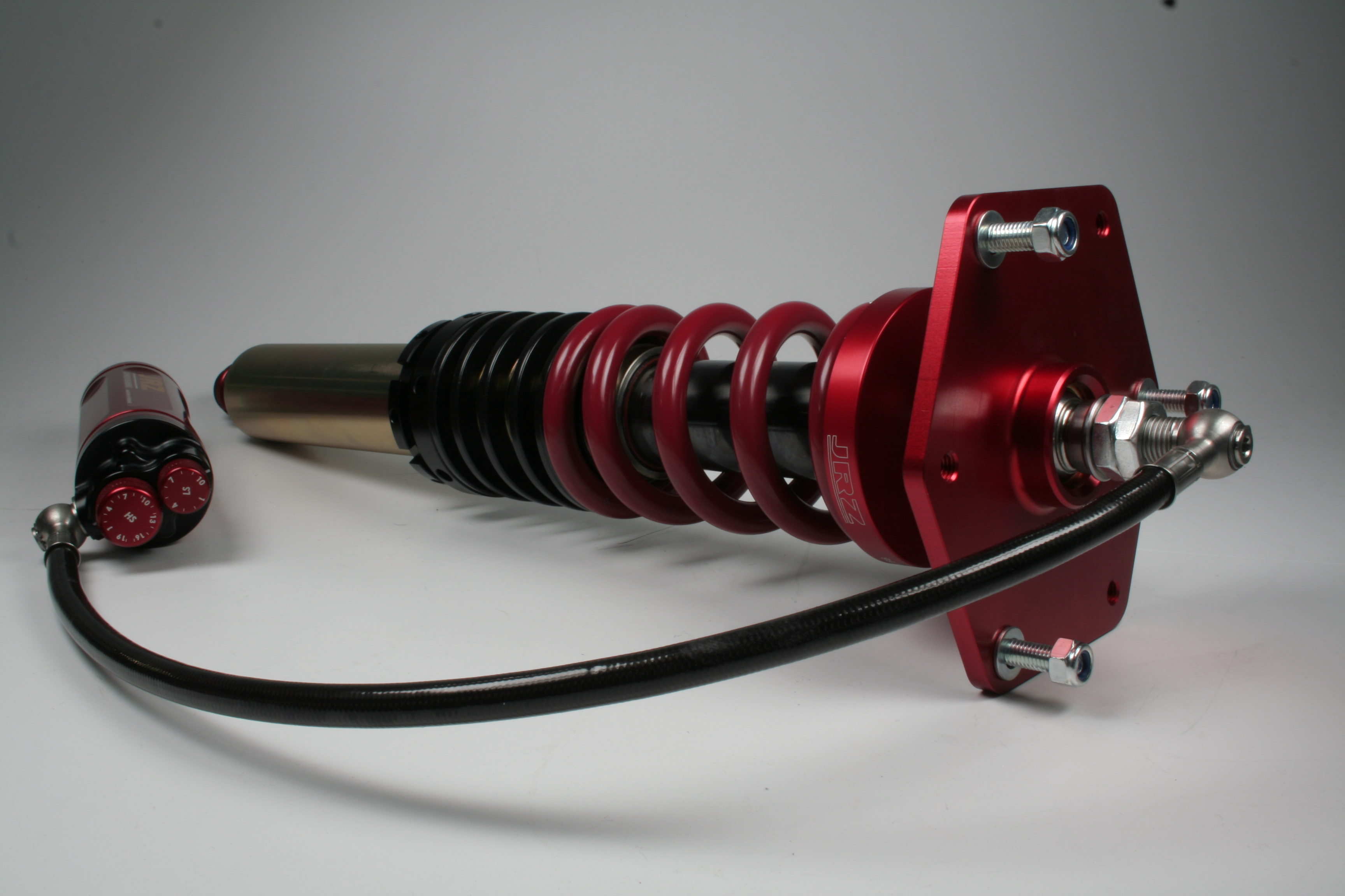 Upside down strut upgrade | JRZ Suspension Engineering